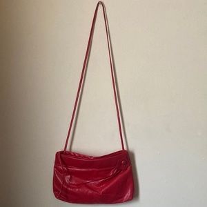 Vintage 1980s shoulder bag